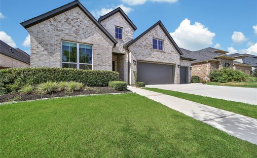House in Humble, Texas, United States 1