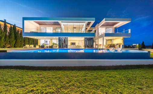 Villa à Loule (Sao Sebastiao), Algarve, Portugal 1