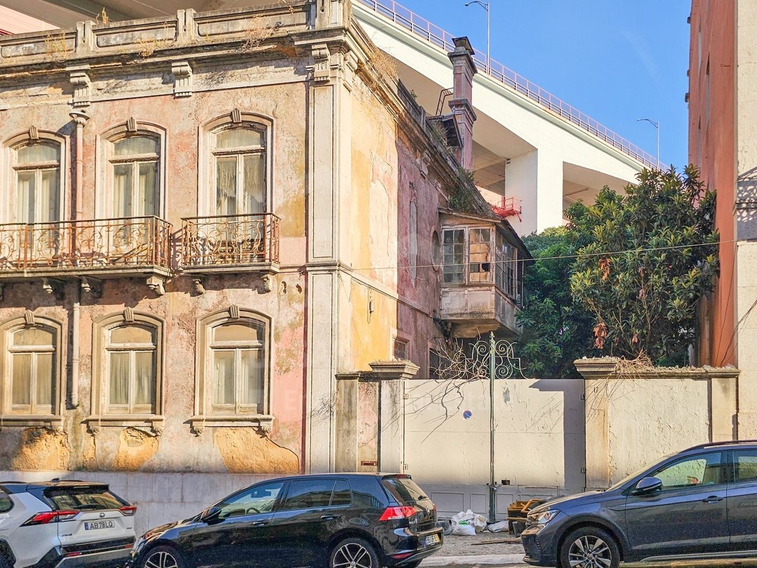 Apartment in Alcantara, Lisbon, Portugal 4 - 18495196