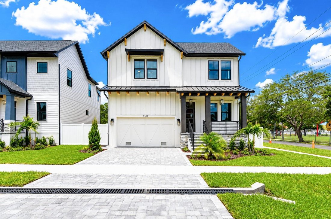 House in Tampa, Florida, United States 1 - 18494479