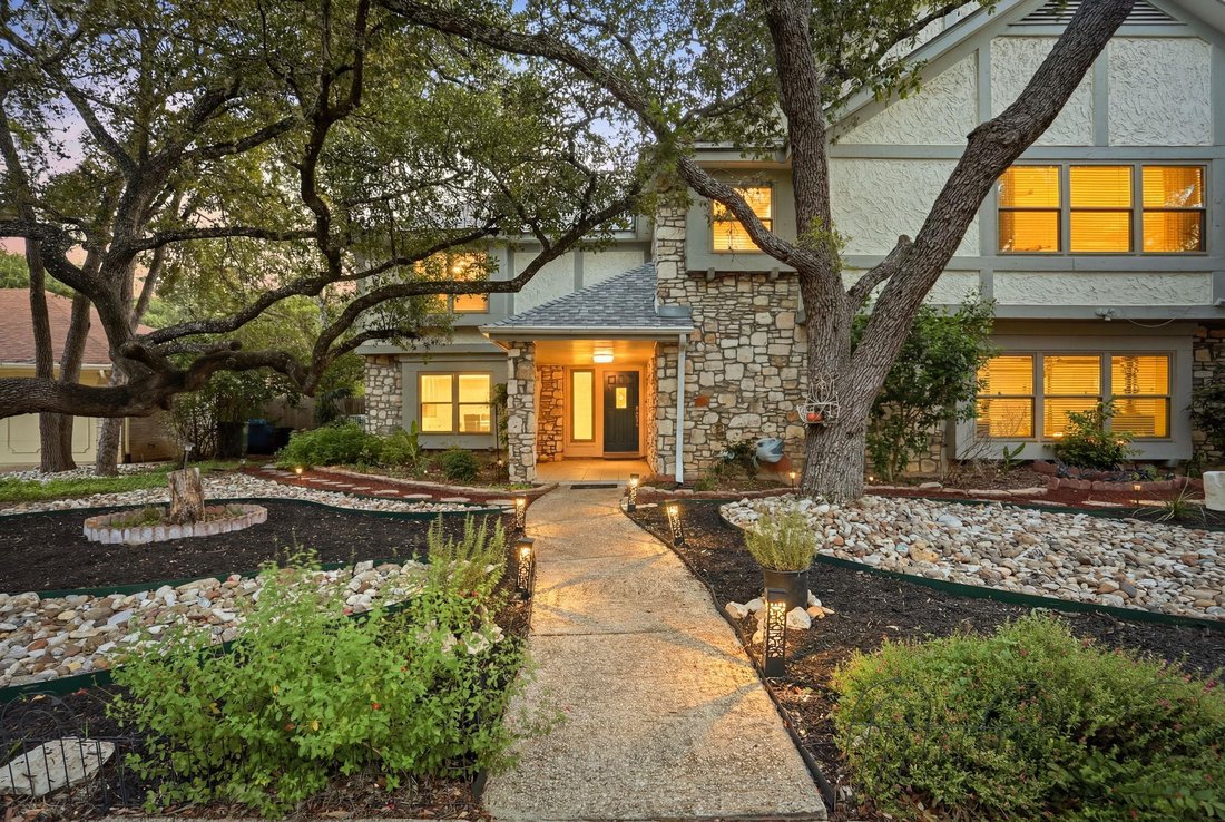 Casa a San Antonio, Texas, Stati Uniti 3 - 18493348