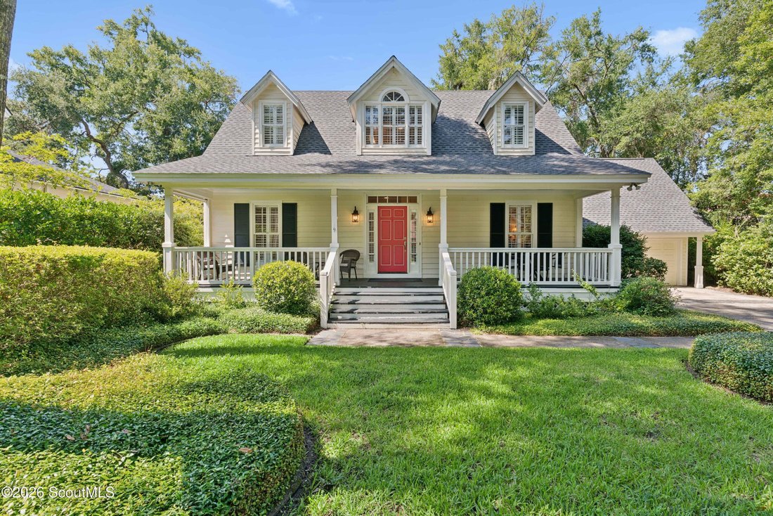 House in St. Simons, Georgia, United States 1 - 18493339