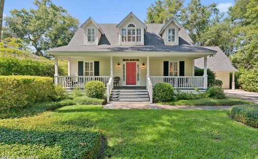 House in St. Simons, Georgia, United States 1
