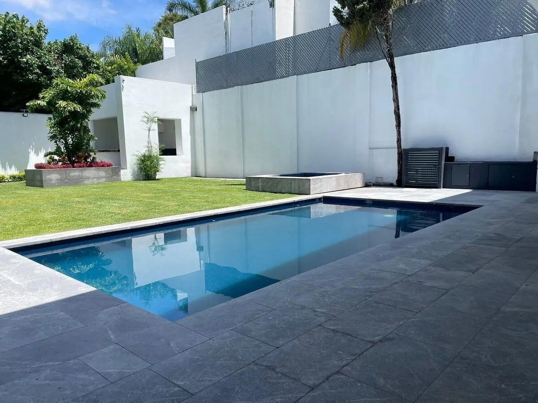 House in Cuernavaca, Morelos, Mexico 3 - 18492643