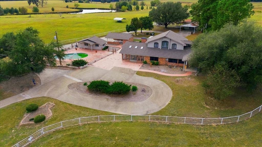 Farm Ranch in Yantis, Texas, United States 5 - 18494327