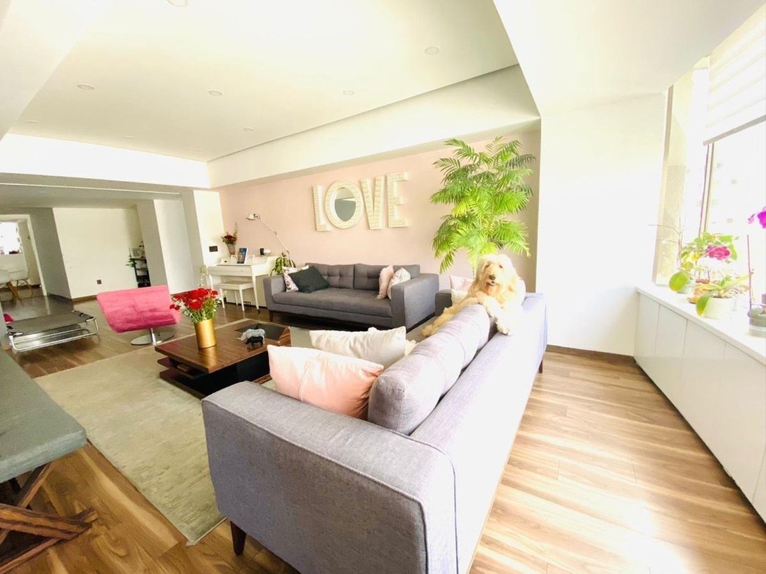 Apartment in Mexico City, Mexico 2 - 18492378