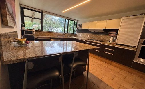 House in Mexico City, Mexico 1