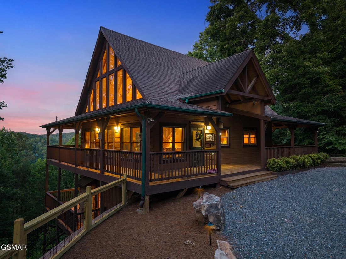 House in Sevierville, Tennessee, United States 3 - 18494040