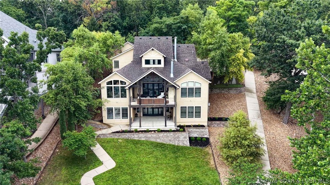 House in Sunrise Beach, Missouri, United States 3 - 18493213
