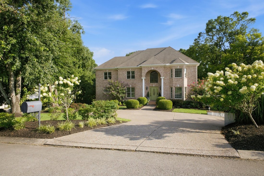 House in Nashville, Tennessee, United States 1 - 18493774