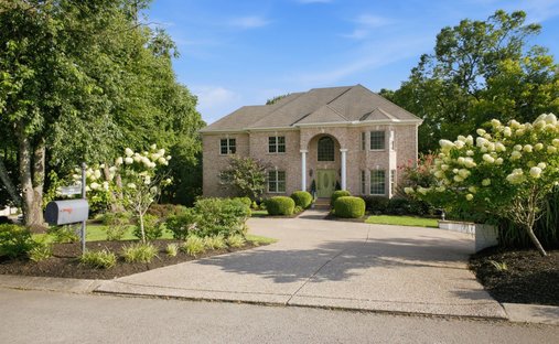 Casa a Nashville, Tennessee, Stati Uniti 1