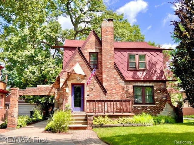 House in Ferndale, Michigan, United States 1 - 18462388