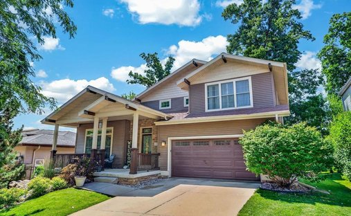 House in Fitchburg, Wisconsin, United States 1