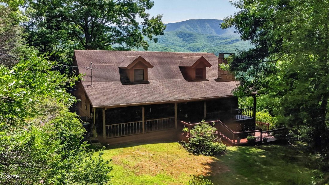 House in Gatlinburg, Tennessee, United States 1 - 18493715
