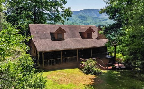 House in Gatlinburg, Tennessee, United States 1