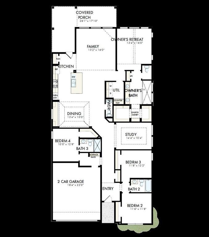 House in Fate, Texas, United States 2 - 18494257