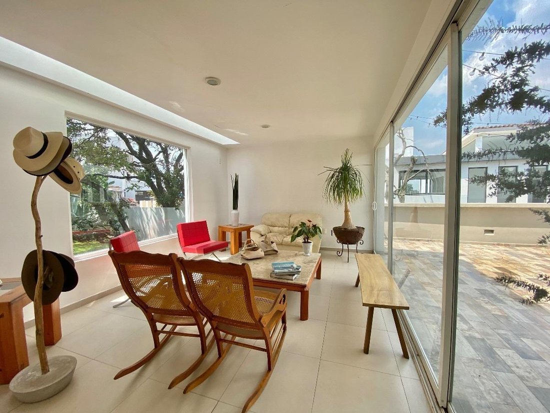 Condo in Rancho Blanco Ejido de Espíritu Santo, State of Mexico, Mexico 2 - 18492480