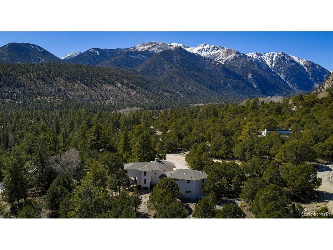 House in Buena Vista, Colorado, United States 2 - 18493071