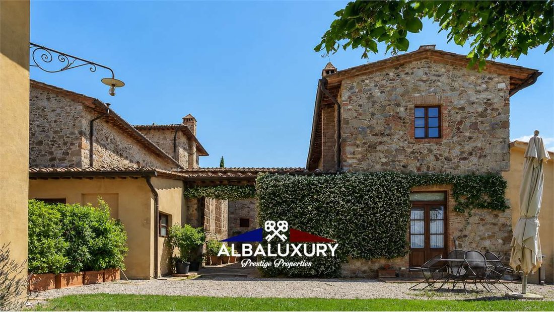 Villa in Castellina in Chianti, Tuscany, Italy 5 - 15347376