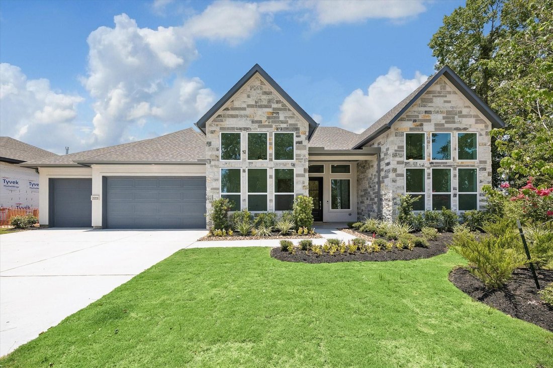 House in Conroe, Texas, United States 1 - 18494134