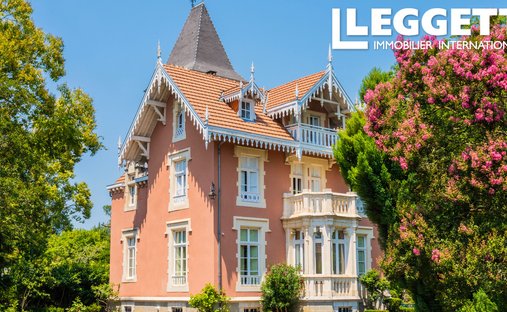 House in Salies-de-Bearn, Nouvelle-Aquitaine, France 1
