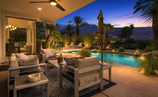 Casa en La Quinta, California, Estados Unidos 1