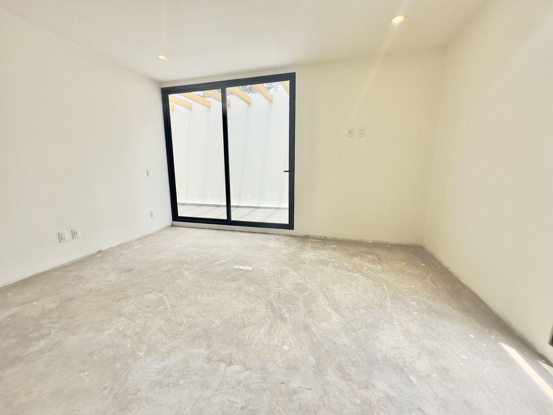 Condo in Mexico City, Mexico 3 - 18492666