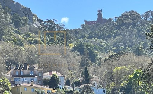 Haus in Sintra, Lissabon, Portugal 1