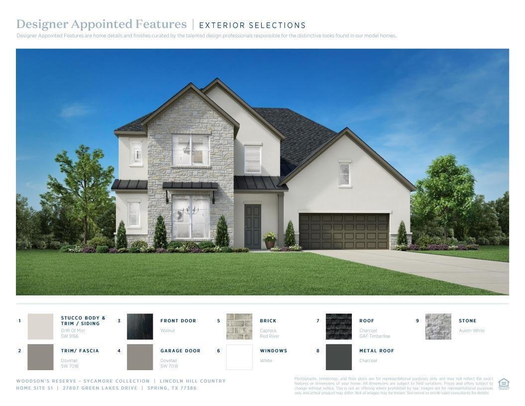 House in Spring, Texas, United States 2 - 18494161