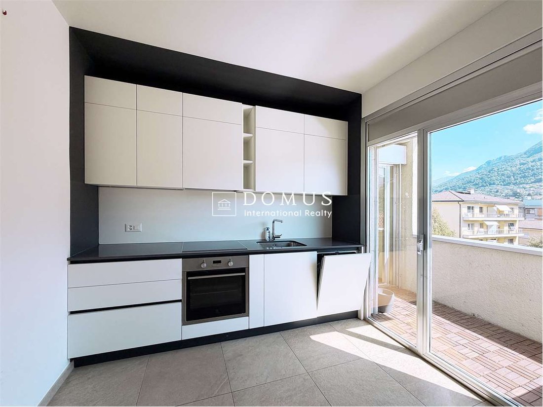 Apartment in Lugano, Ticino, Switzerland 3 - 18495100
