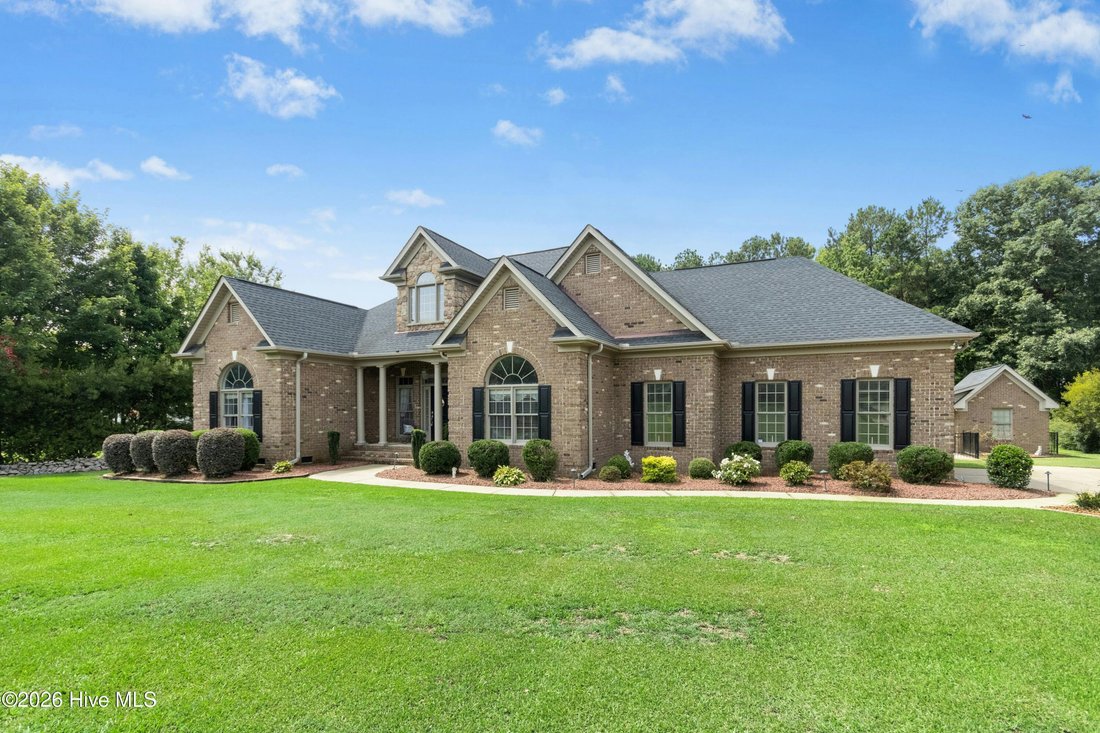 House in Sims, North Carolina, United States 4 - 18493852
