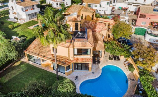 Villa a Olhos de Agua, Algarve, Portogallo 1