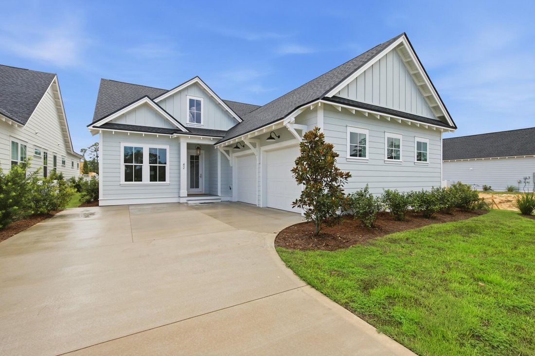 House in Watersound, Florida, United States 2 - 17166413