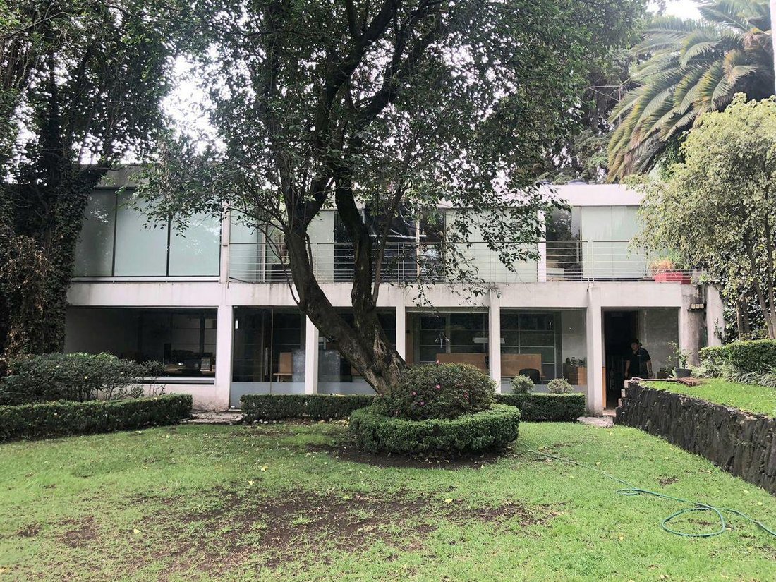 House in Santa Catarina Yecahuitzotl, Mexico City, Mexico 1 - 18492392