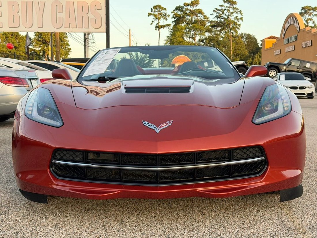 Cabriolet in Spring, TX, United States 2 - 18495499