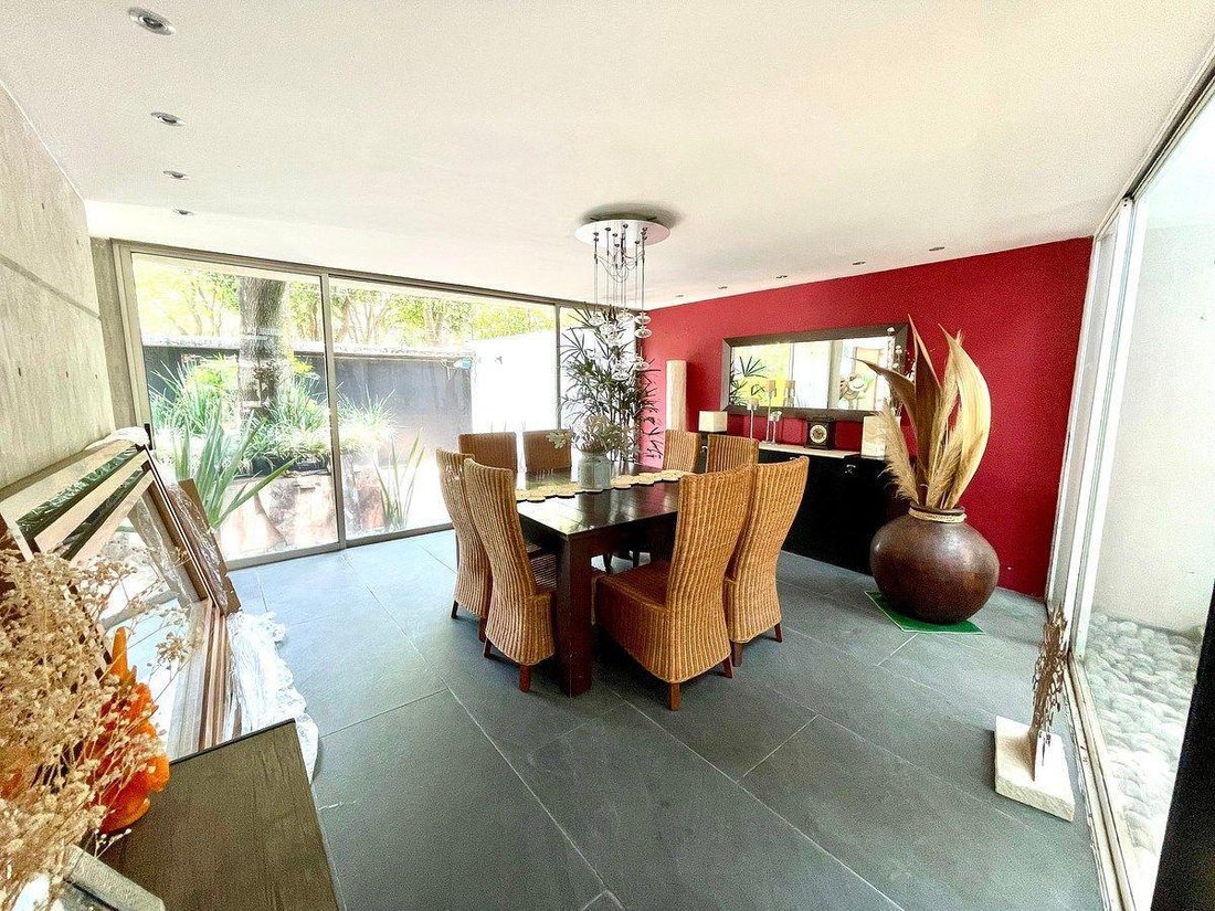 House in Mexico City, Mexico 1 - 18492804