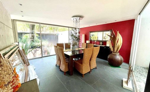 Maison à Mexico City, Mexique 1