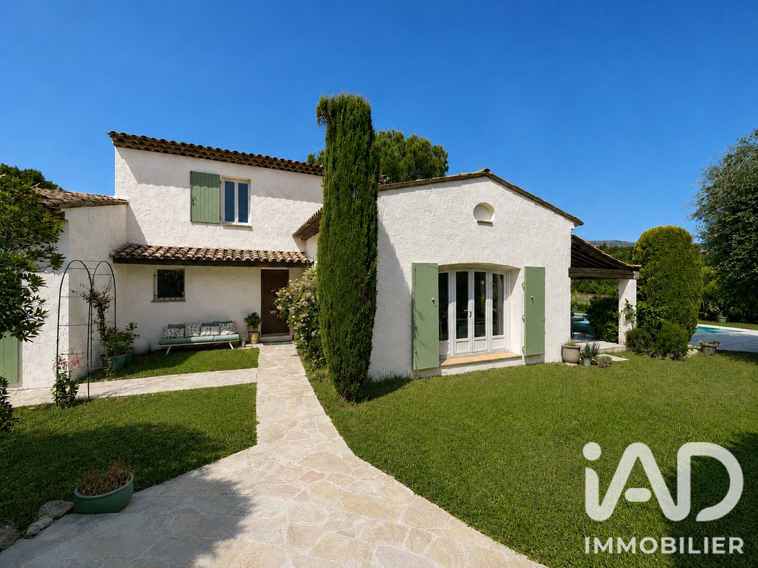 House in Le Rouret, Provence-Alpes-Côte d'Azur, France 4 - 18392489