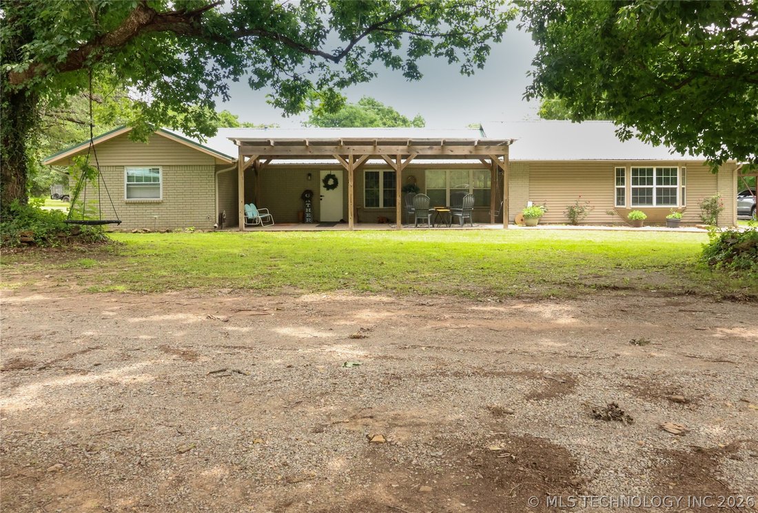 House in Iron Post, Oklahoma, United States 1 - 18494353