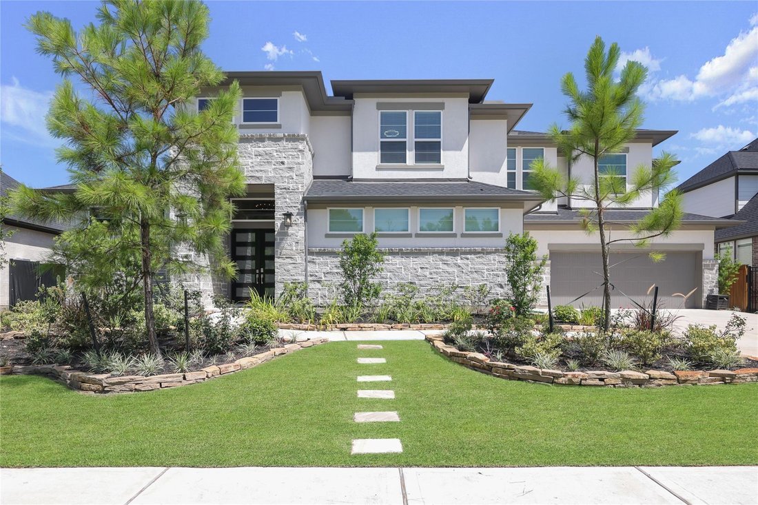 House in Spring, Texas, United States 1 - 18494157