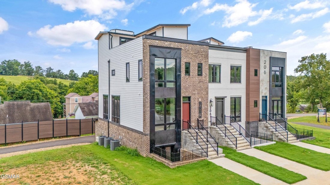 Townhouse in Sevierville, Tennessee, United States 3 - 18493859