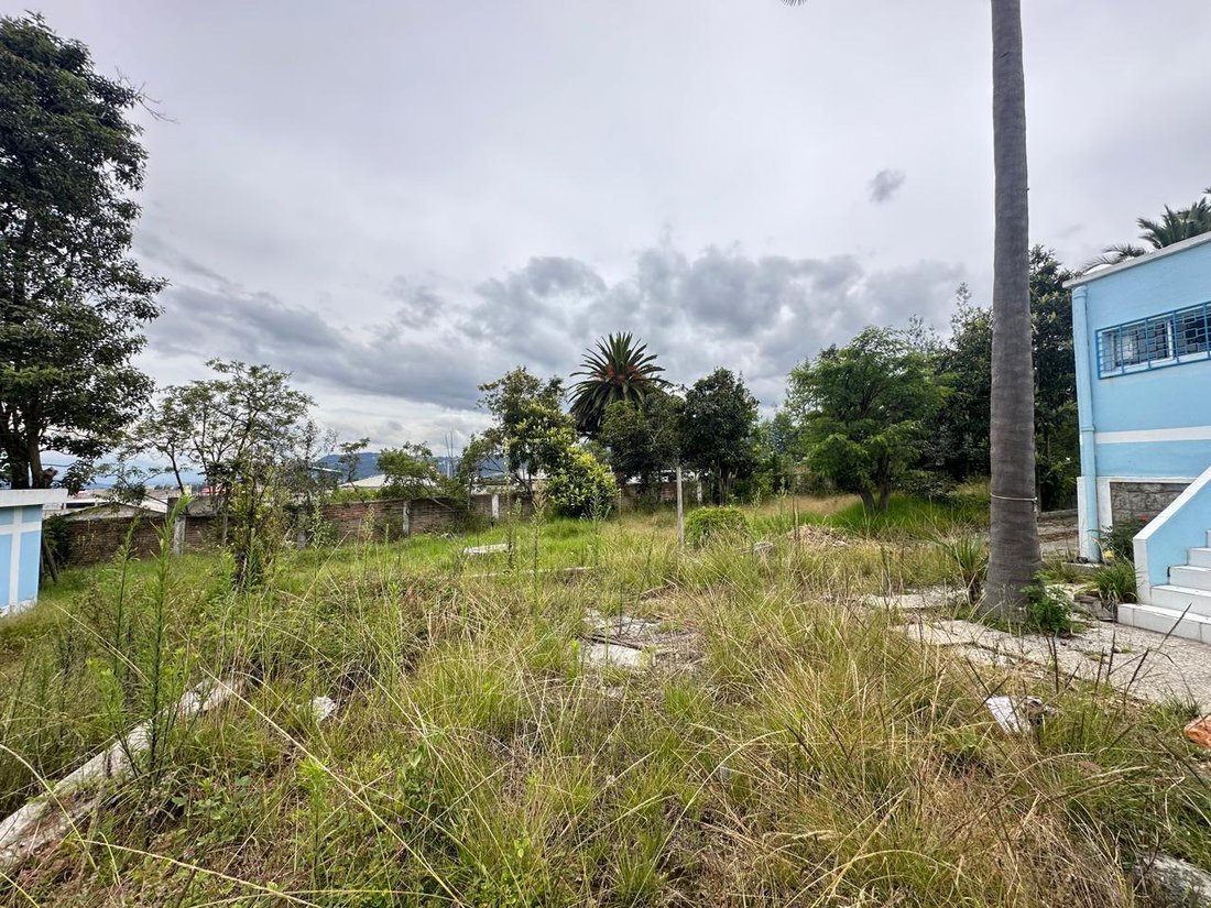Land in Quito, Pichincha, Ecuador 2 - 18492605
