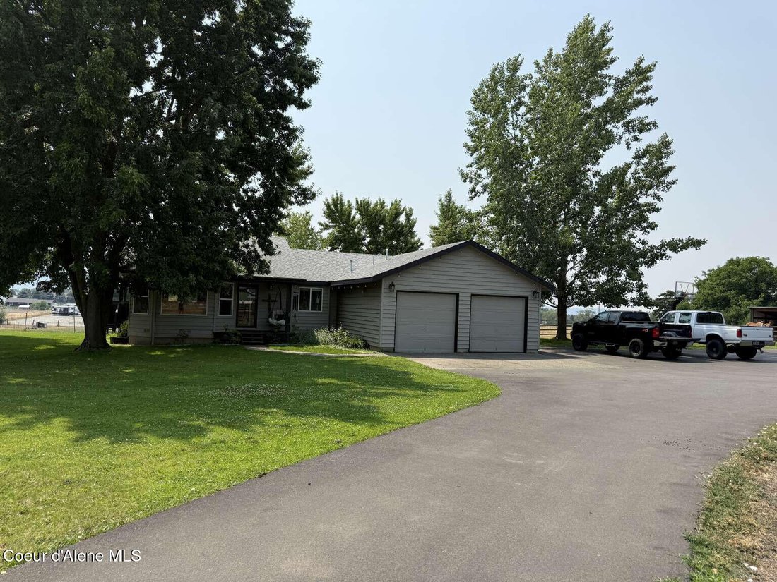 House in Post Falls, Idaho, United States 1 - 18494240