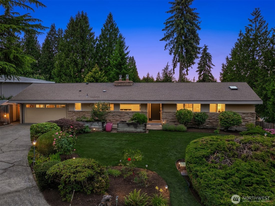House in Bellevue, Washington, United States 1 - 18494905