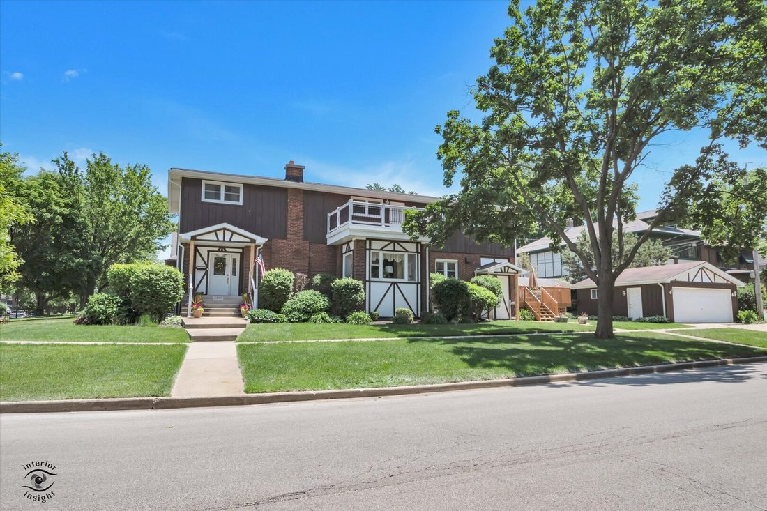 Casa a Chicago, Illinois, Stati Uniti 2 - 18494715