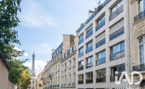 Apartment in Chaillot, Paris 16e Arrondissement, Paris 1