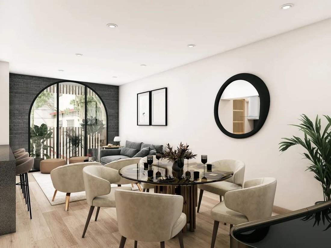 Apartment in Mexico City, Mexico 3 - 18492647