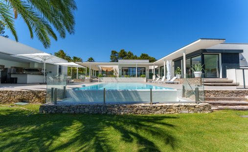 Casa a Port Marianne, Montpellier, Francia 1
