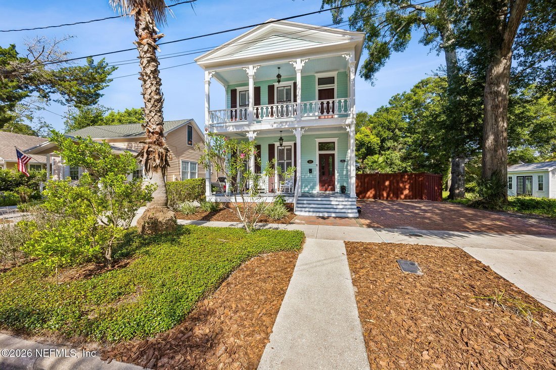 House in Fernandina Beach, Florida, United States 2 - 18494504