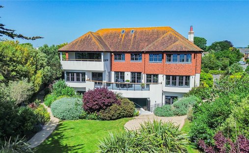 House in Middleton On Sea, Westergate, England 1
